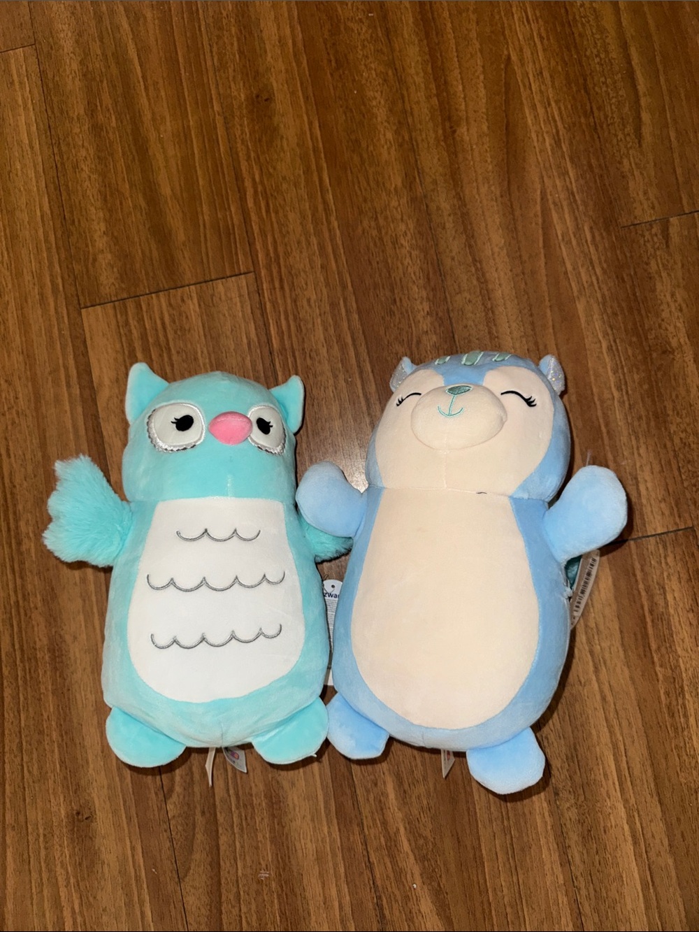 Brand new squishmallows
